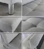 Schlafsofa Bella mit Schlaffunktion - 3 Sitzer Sofa, Couch Produktbild-Vorschau 4