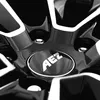 20 Zoll Alufelge AEZ leipzig dark 20"x9" 5x120 PCD ET42 Produktbild-Vorschau 6