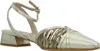 Décolleté Del Marchio Joni Del Modello 24405j Oro Anteprima dell’immagine prodotto 5