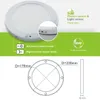 LED Sensorleuchte 18W rund - warmweiß Produktbild-Vorschau 6