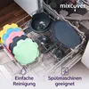 mixcover forma na varenie v pare silikónová forma na Náhľad obrázku produktu 7