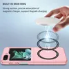 Für Samsung Galaxy Z Flip7 FE / Flip6 5G Magnet Magsafe Produktbild-Vorschau 7