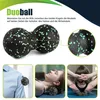 Faszienrolle Set Faszien  Großer Duoball Faszienball Produktbild-Vorschau 5