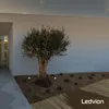 Ledvion Gartenstrahler mit Erdspieß IP65 3W 6500K GU10 Produktbild-Vorschau 4