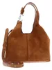 Elegante Damen Tasche in Braun: Vielseitig & Praktisch mit Produktbild-Vorschau 2
