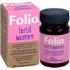 Folio fertil women capsule molli per sostenere la fertilità Anteprima dell’immagine prodotto 3