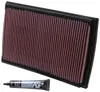 K&N 33-2176 Hochleistungsluftfilter für VOLVO V70 II (285) Produktbild-Vorschau 6
