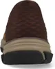 Pánské nazouvací boty Skechers Respected Elgin brown Náhled obrázku produktu 48
