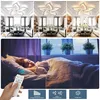 65W LED Deckenleuchte mit RGB Backlamp, Leise Produktbild-Vorschau 8