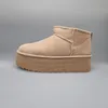 Scarpe UGG Classic Ultra Mini Platform sabbia 1135092SAN Anteprima dell’immagine prodotto 20