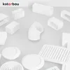 KOTARBAU® Coude 45° Tube de ventilation Ø 100 mm mm Tube Voir les images du produit 7
