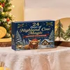 24-Tage 3D Highland Cow Magic Adventskalender 2026 Produktbild-Vorschau 2