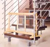 TRIXIE Hunde-Absperrgitter - diverse - 65–108 × 50 cm Produktbild-Vorschau 3