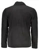 GIAN MARCO VENTURI Herren FLEECE-SWEATSHIRT Schwarz Produktbild-Vorschau 2