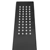 Set Duschkopf mit flexiblen Duschschlauch 1,5m Schwarz | Produktbild-Vorschau 3
