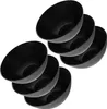 KADAX Salatschüssel 20 cm, 6er Set, schwarze Schüssel aus Produktbild-Vorschau 8