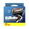 A product box for Gillette ProGlide razor blades. Anteprima dell’immagine prodotto
