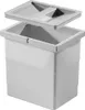 Hailo Inneneimer 1107289 mit Deckel 6,5 L 226x174x200 mm 2 Produktbild-Vorschau 1