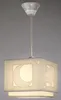 Dalber Hängelampe Moonlight - Glow In The Dark Grau Produktbild-Vorschau 4