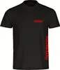 multifanshop Herren T-Shirt - Österreich - Brust & Seite, Produktbild-Vorschau 1