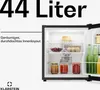 Klarstein Kühlschrank - mit Glastüre, 44L Mini-Kühlschrank Produktbild-Vorschau 2