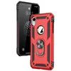 NALIA Ring Handy Hülle für iPhone XR, Case Cover Bumper Produktbild-Vorschau 6