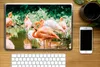 MuchoWow® Laptop Aufkleber Sticker Cover Flamingos stehen Produktbild-Vorschau 2