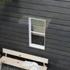 LARS360 Eingangsüberdachung PET klar 50×80 cm – Produktbild-Vorschau 10