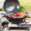 TZS First Austria - Griglia elettrica 2 in 1 - 2400 W - Anteprima dell’immagine prodotto 16