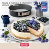 Zenker Springform energy Glasboden Ø 26 cm mit Produktbild-Vorschau 7