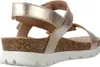 Panama Jack Selma Shineb1 Couleur D´or Voir les images du produit 3