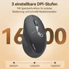 Bezdrátová myš Bluetooth, tichá, s možností nabíjení, Náhled obrázku produktu 4