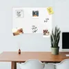 Navaris Magnettafel Magnetboard aus Glas - 60x40 cm Tafel Produktbild-Vorschau 2