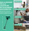 Vonroc Betonmischer inkl. Rührwerk [1400W] - Quirl Produktbild-Vorschau 4