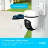 Tapo C500 Kuppel IP-Sicherheitskamera Outdoor 1920 x 1080 Produktbild-Vorschau 8
