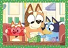Puzzle CLE 4 en 1 SuperKolor Bluey 21530 Voir les images du produit 2