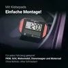 VENTON [Test , Note 1.1] Elektronische Solar Parkscheibe Produktbild-Vorschau 3