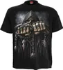 Spiral T-Shirt Herren Game Over schwarz Gothic, Horror 100% Produktbild-Vorschau 7