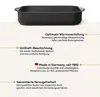 Hoffmann Bratreine eckig 32x25 cm Aluguss Antihaft Produktbild-Vorschau 4