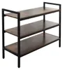 Ruhhy 27038 Regál na boty se 3 policemi 58,5 x 79 x 30 cm Náhled obrázku produktu 1