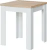 Dmora Tavolo Allungabile Aratro 67x67x79h cm Bianco, 6 Anteprima dell’immagine prodotto 5