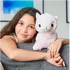 Warmies Coussin chauffant Douce peluche micro-ondable Voir les images du produit 3