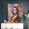 TPFLiving Kunstdruck LW-538 (OHNE RAHMEN) Poster - Leinwand Produktbild-Vorschau 3