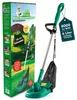 Tagliabordi a batteria Ruwi con contenitore di raccolta 12V Anteprima dell’immagine prodotto 1