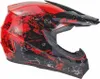 Crosshelm Helm Kinderhelm Motorradhelm Motocross Motorrad Produktbild-Vorschau 4