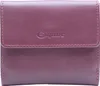 Esquire Leder Geldbörse Peru Lady Wallet Red rot Produktbild-Vorschau 1