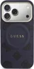 Étui Guess Peony Hot Stamp Magsafe pour iPhone 17 Pro Bleu Voir les images du produit 3