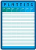 Selbstklebende Taschen Tarifold Magneto - A3 / blau / 2 Produktbild-Vorschau 4