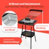 Clatronic Barbeque-Standgrill BQS 3842 schwarz Produktbild-Vorschau 5
