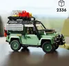 LEGO® Icons Classic Land Rover Defender 90 10317 Podgląd zdjęcia produktu 19